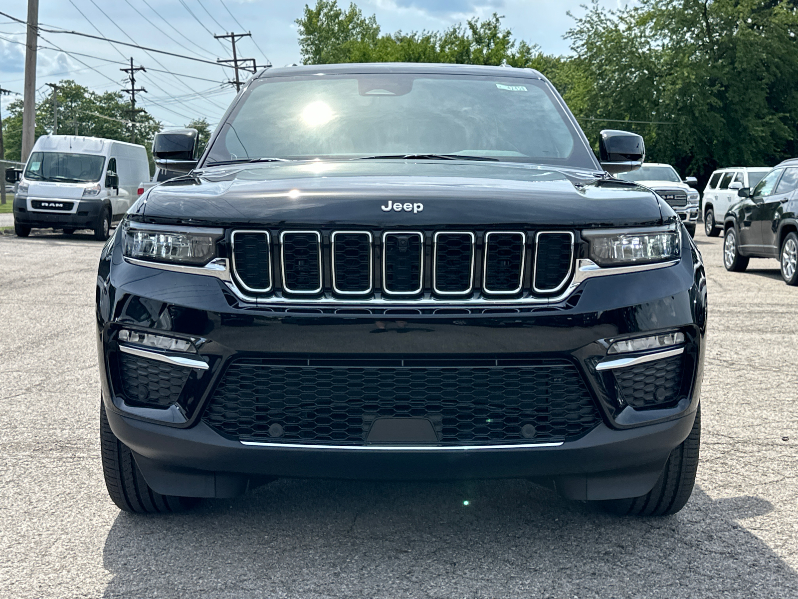 2024 Jeep Grand Cherokee Limited 34