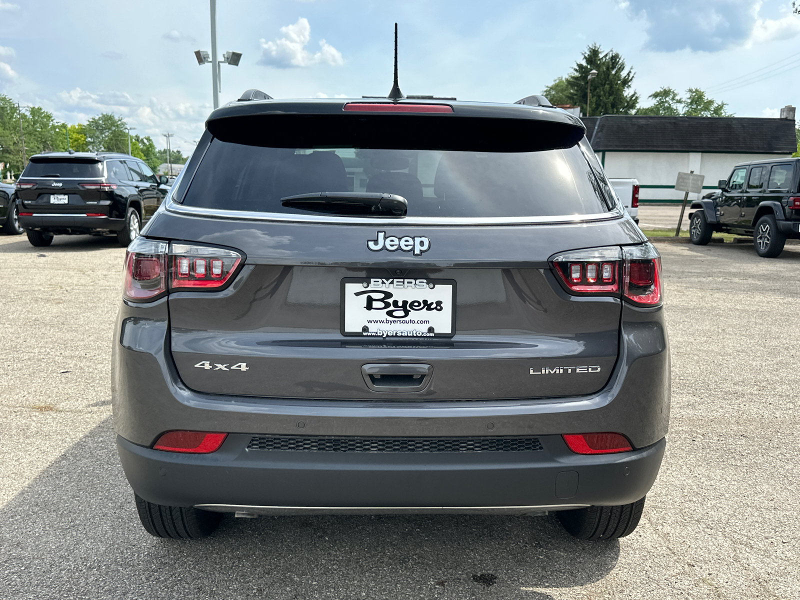 2024 Jeep Compass Limited 31