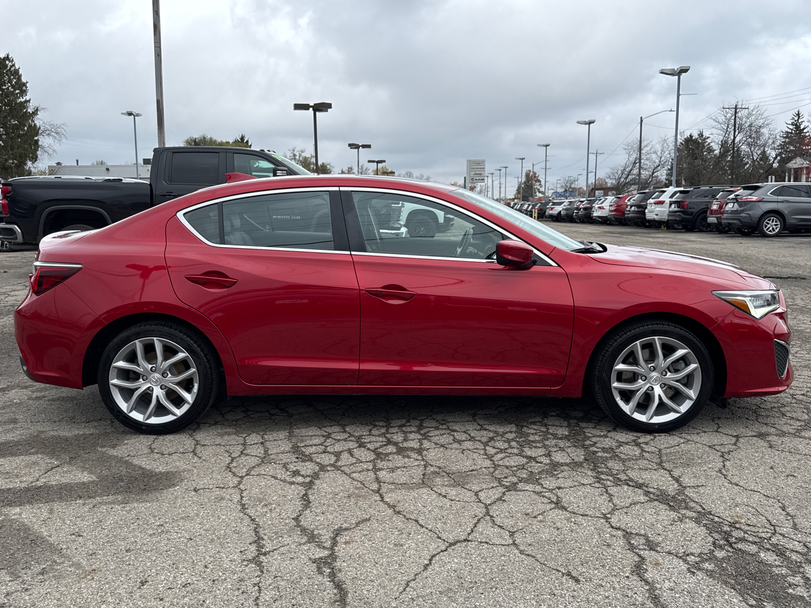 2022 Acura ILX Base 2