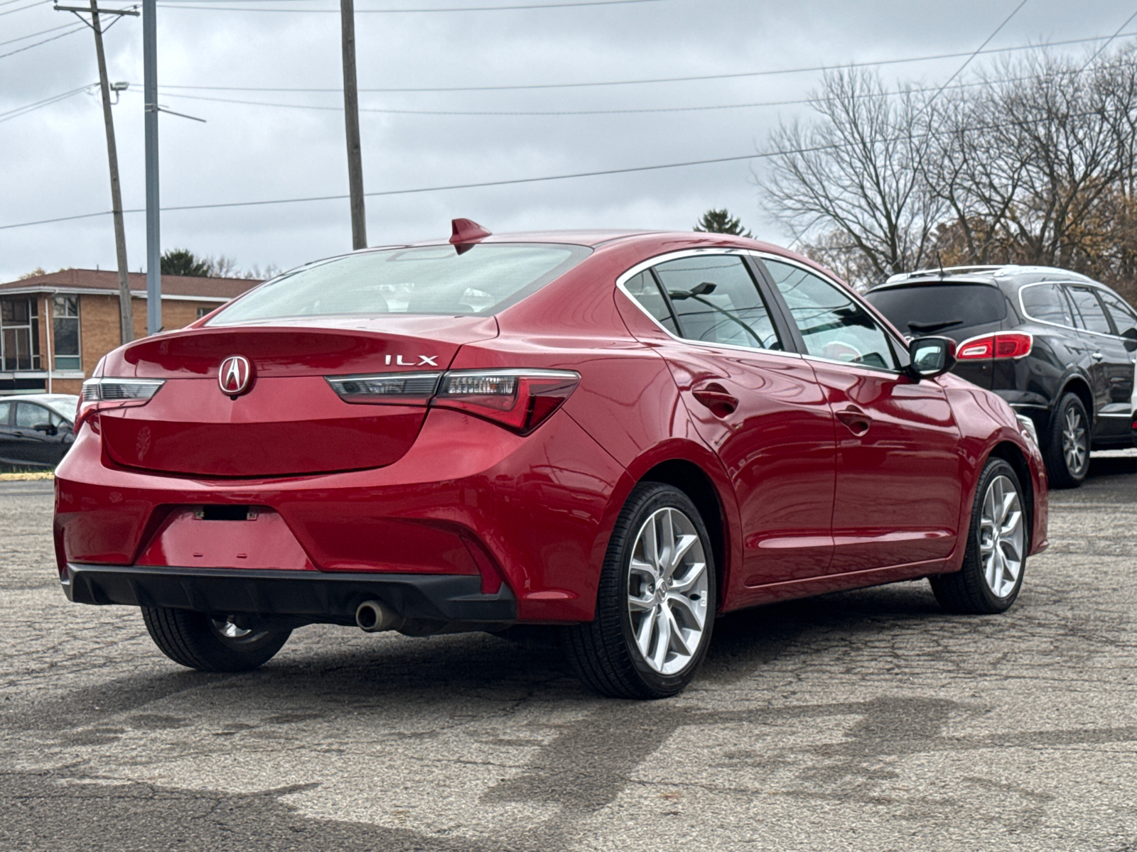 2022 Acura ILX Base 3