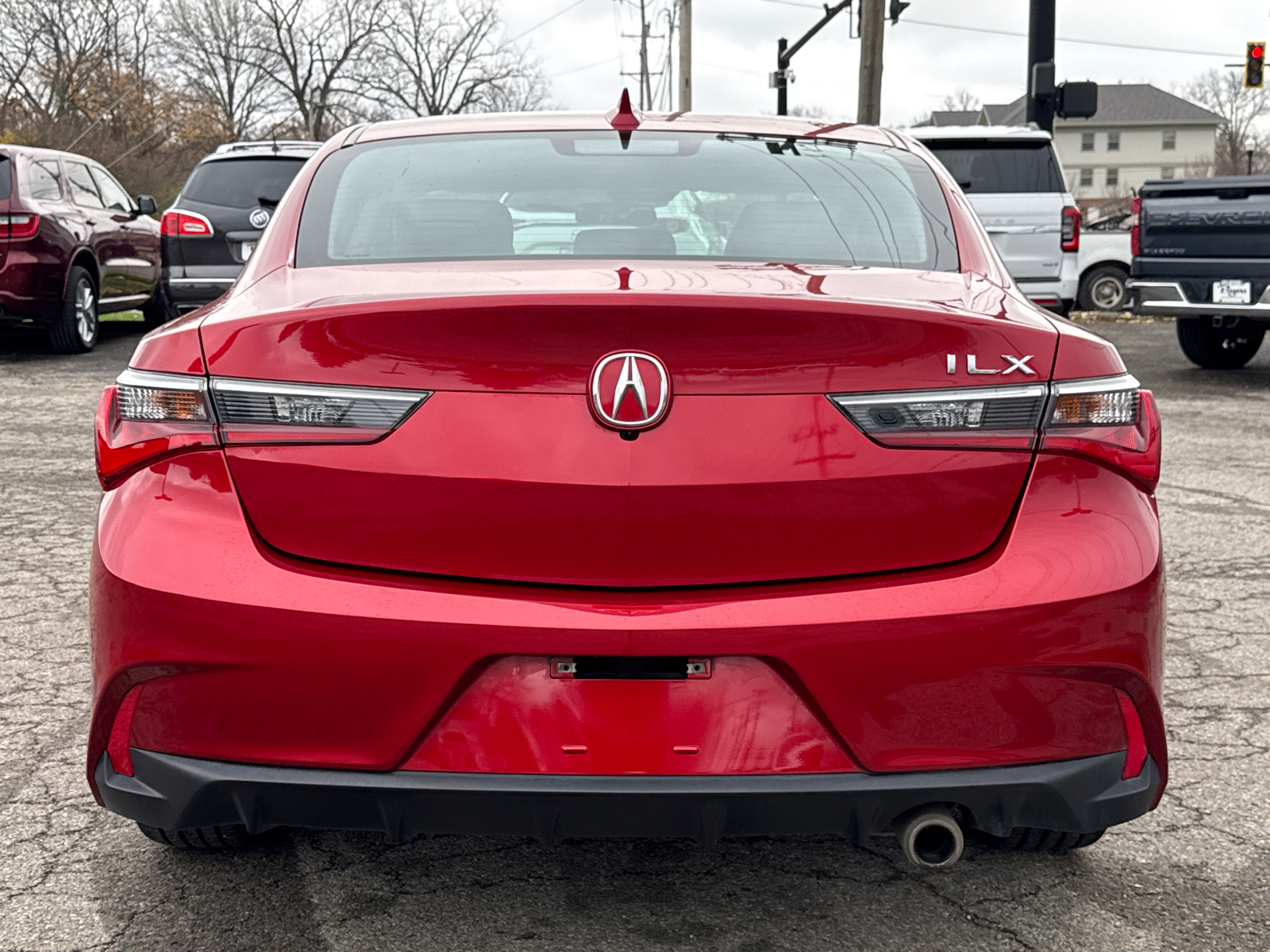 2022 Acura ILX Base 32