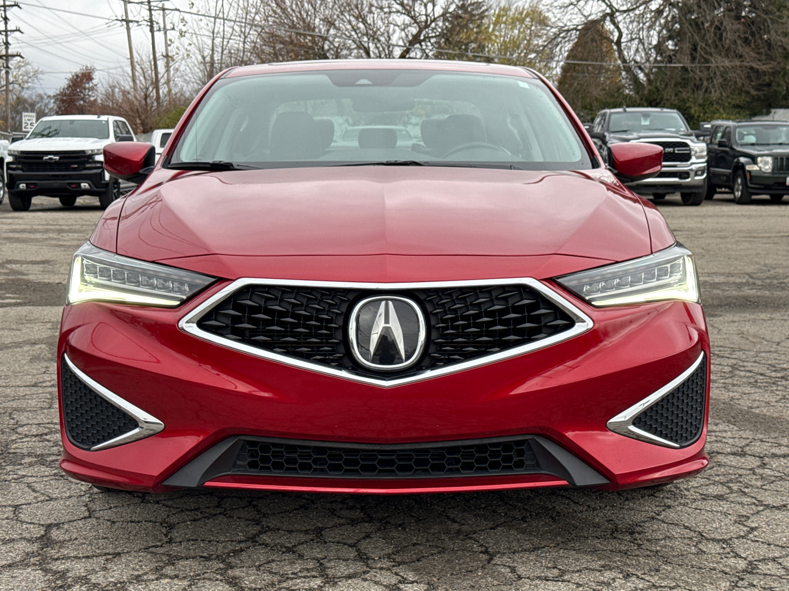 2022 Acura ILX Base 33