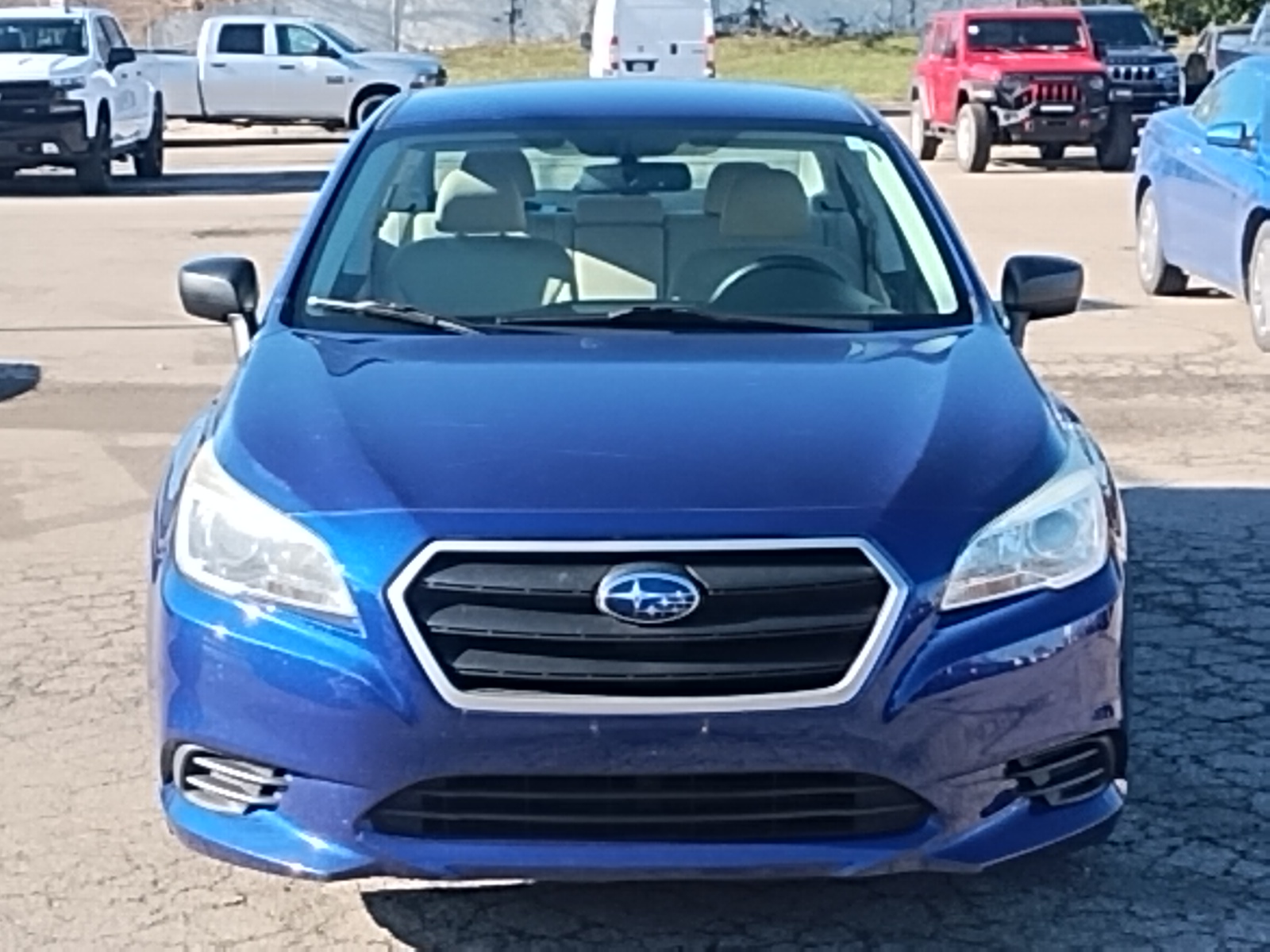 2015 Subaru Legacy 2.5i 32