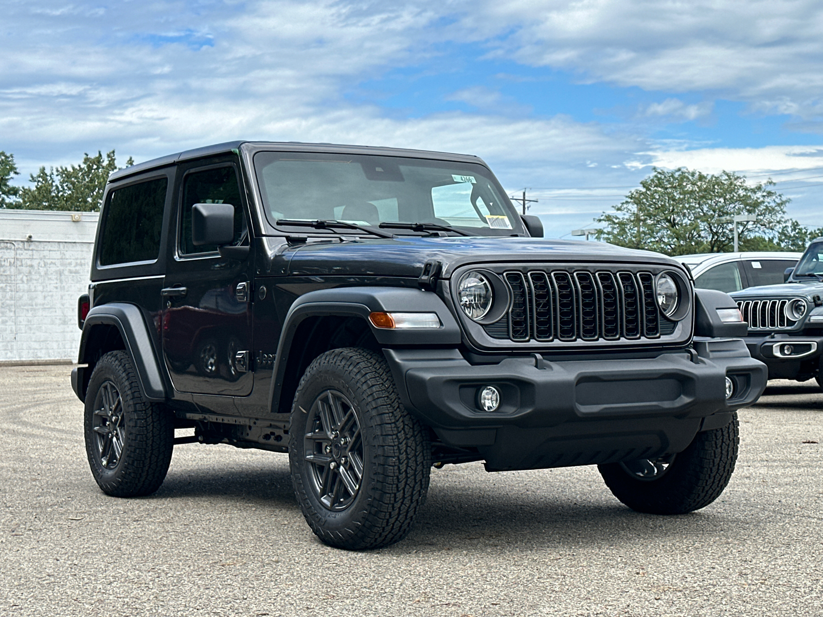 2024 Jeep Wrangler Sport S 1