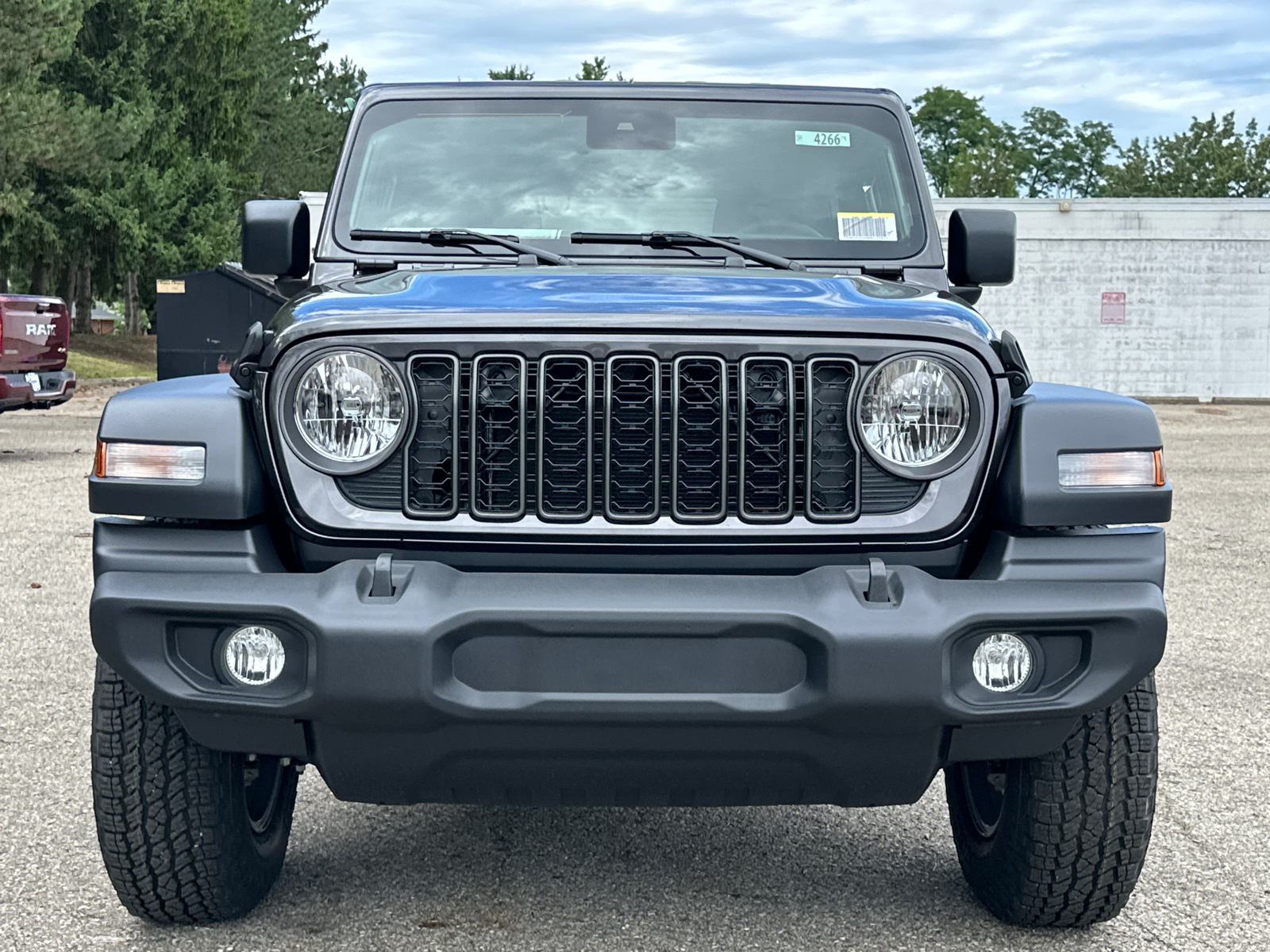 2024 Jeep Wrangler Sport S 32