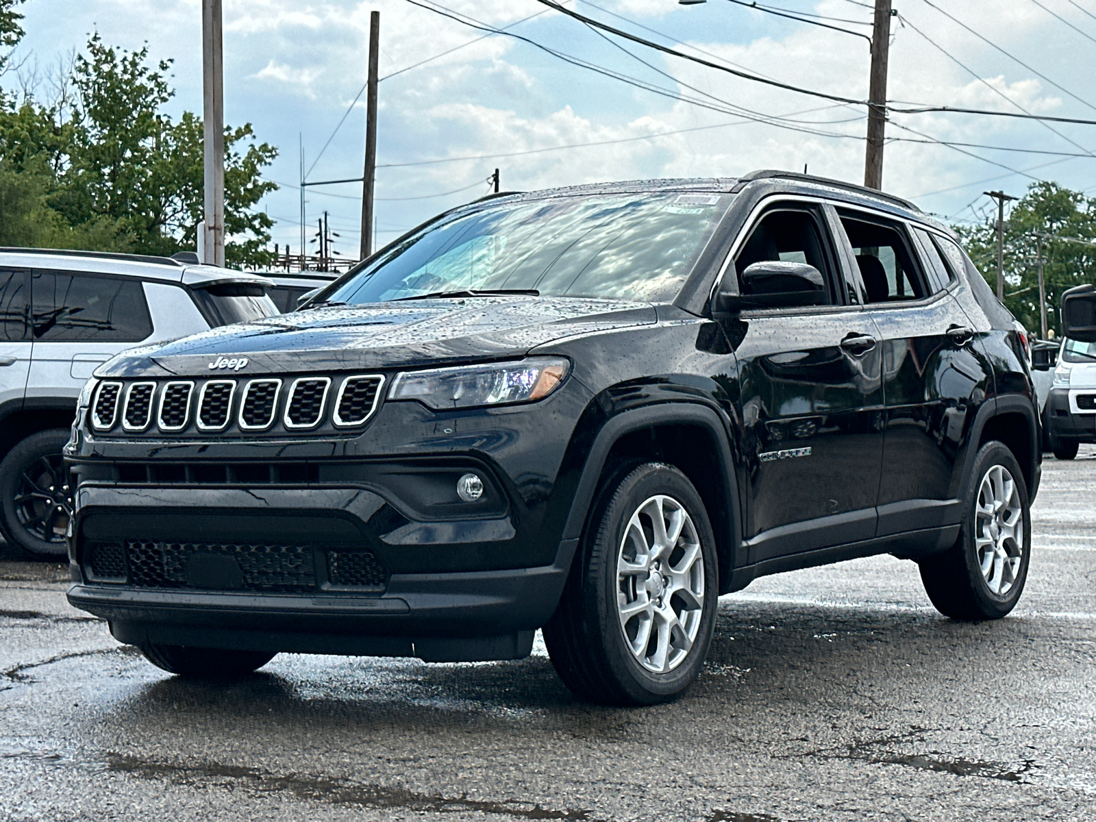 2024 Jeep Compass Latitude Lux 5