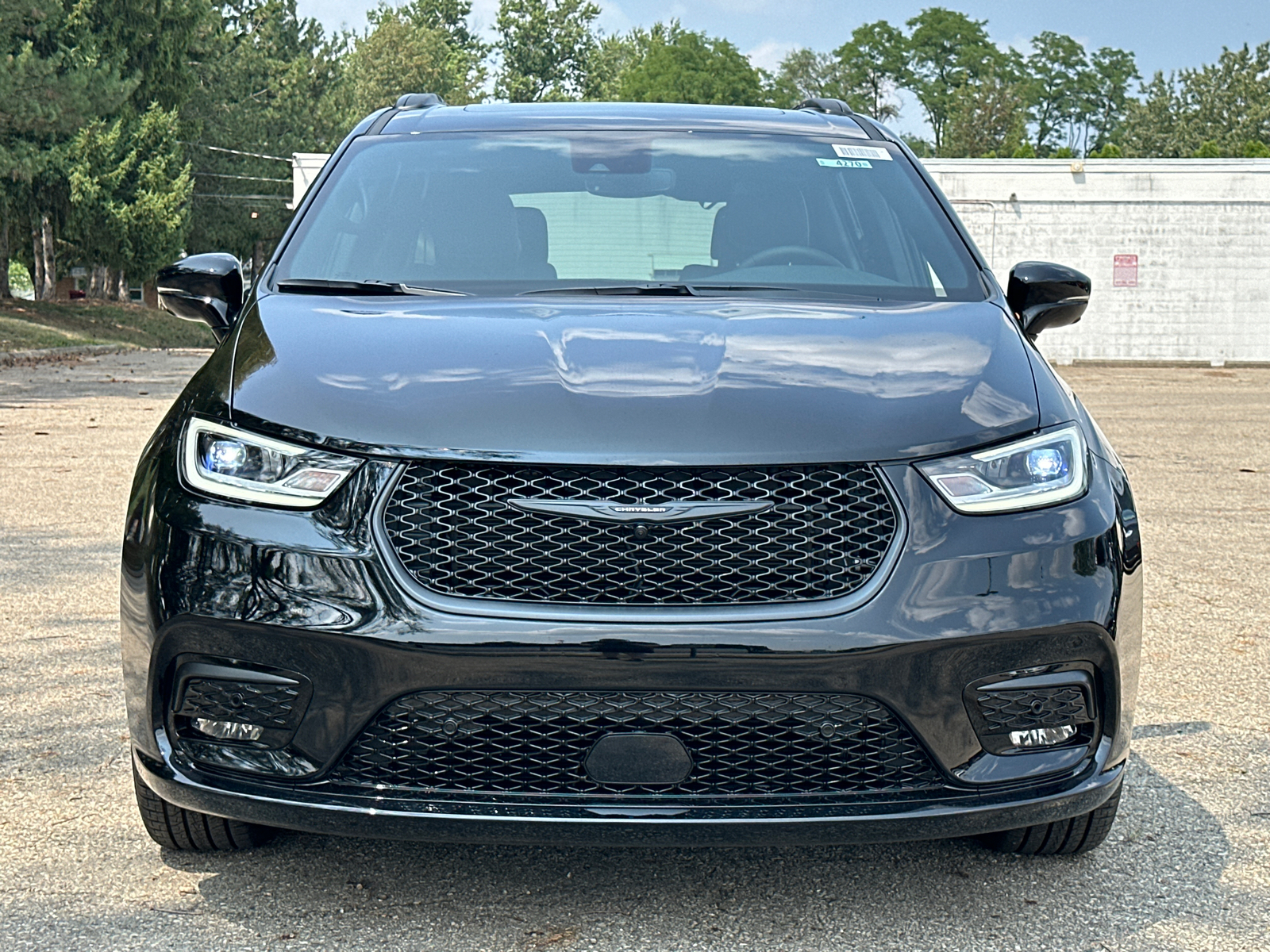 2024 Chrysler Pacifica Touring L 35