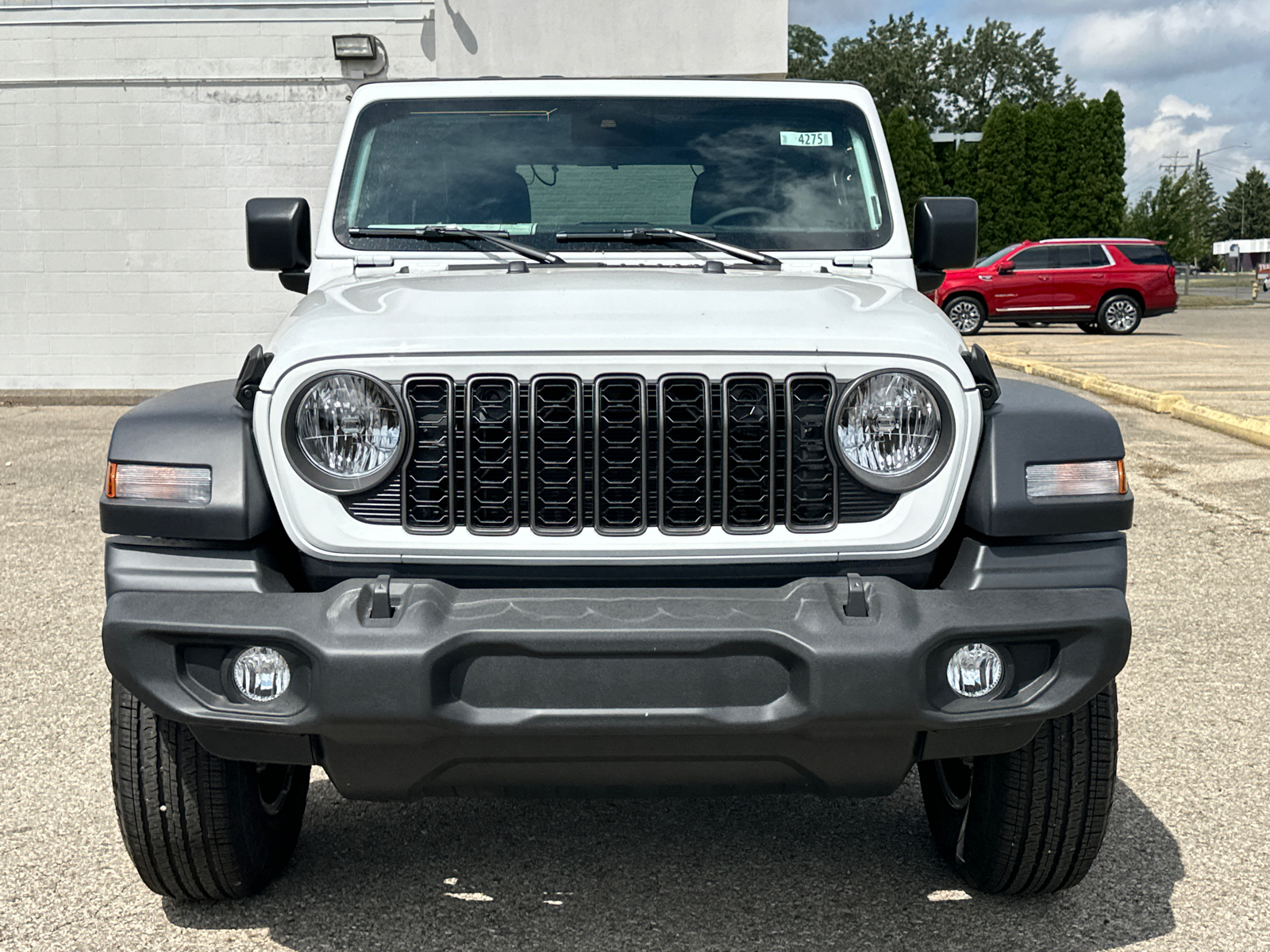 2024 Jeep Wrangler Sport S 32