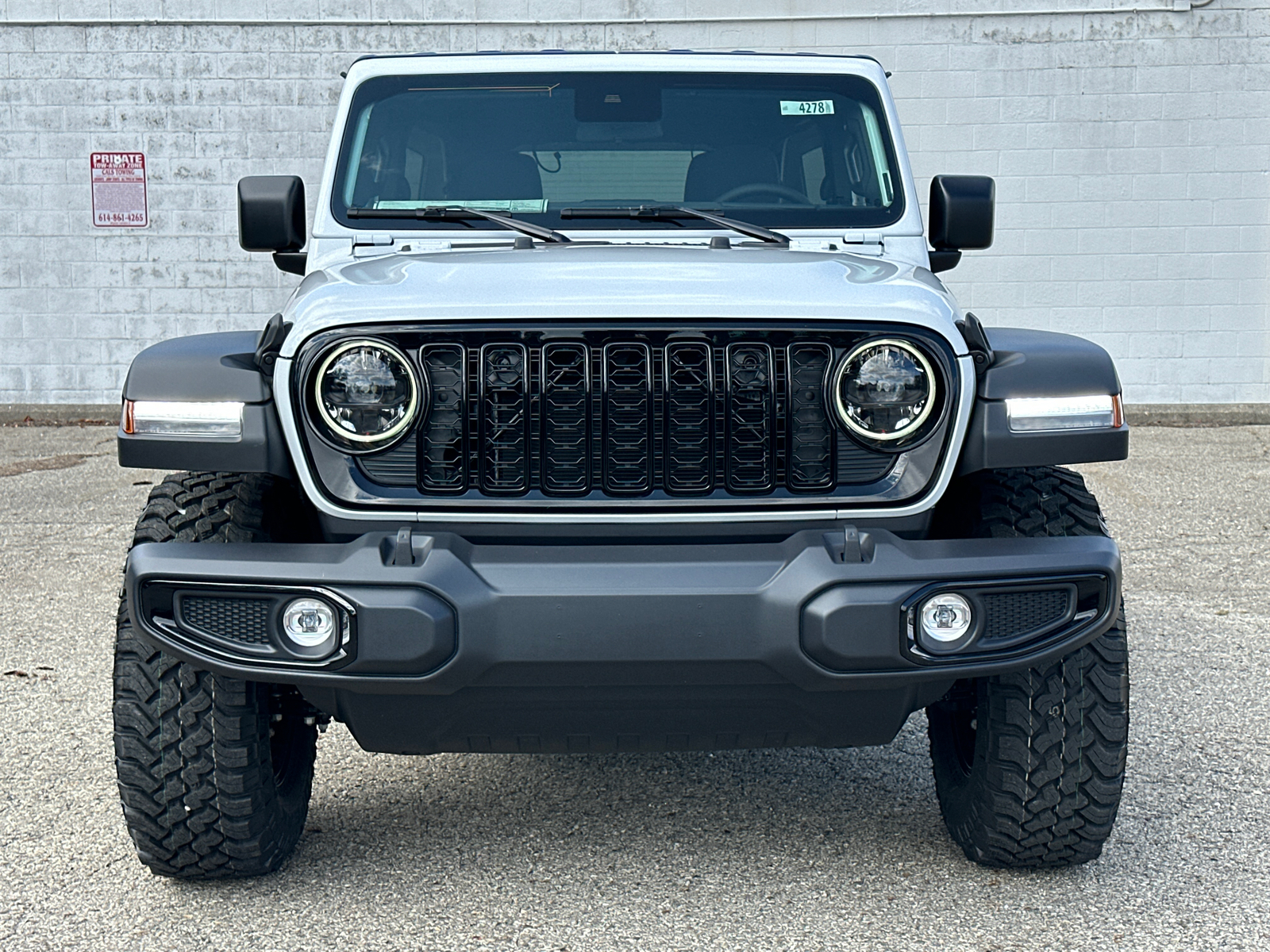 2024 Jeep Wrangler Willys 32