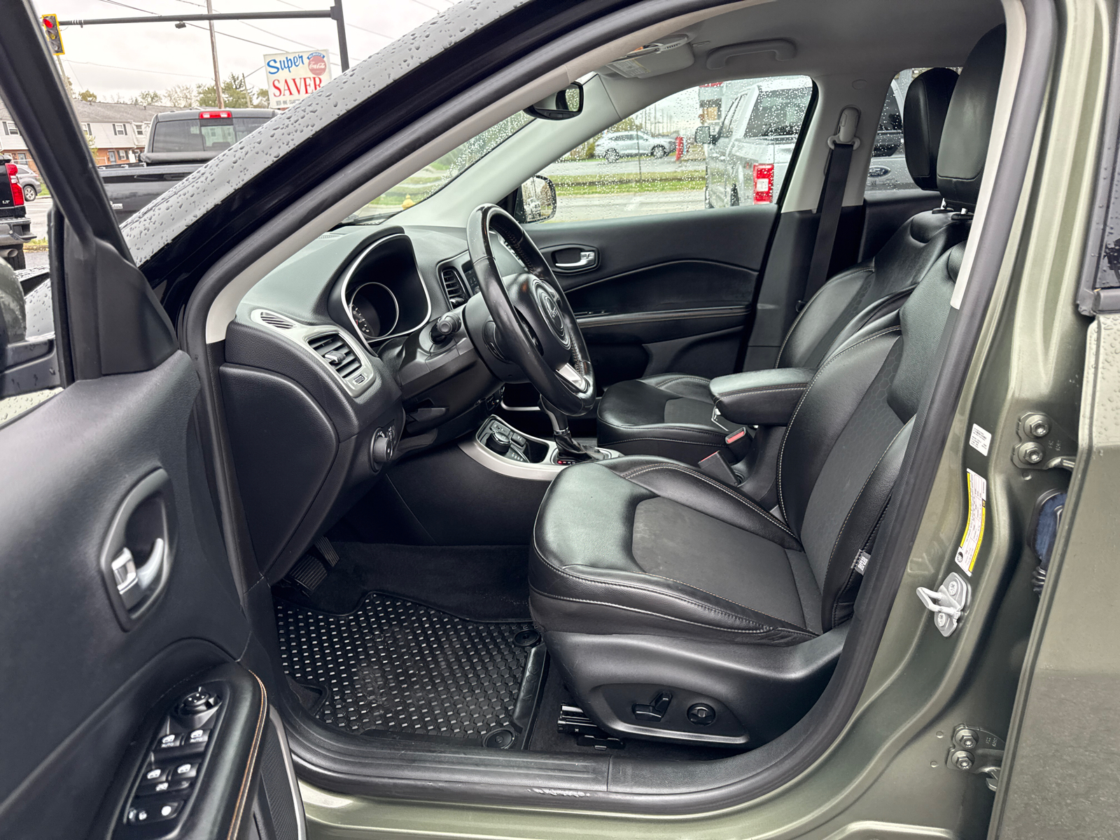 2019 Jeep Compass Latitude 6