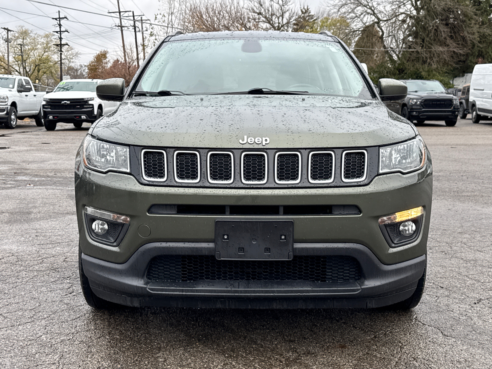 2019 Jeep Compass Latitude 32