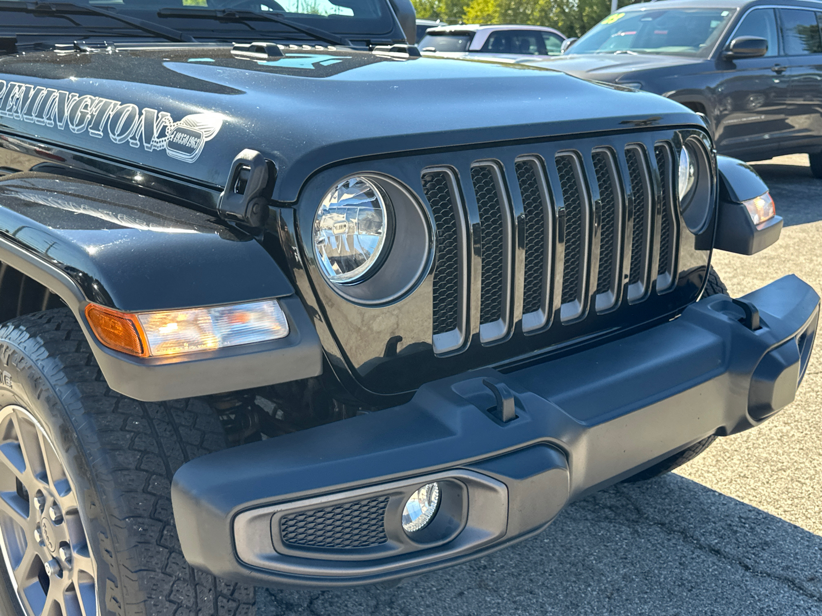 2021 Jeep Wrangler Unlimited Sport S 32