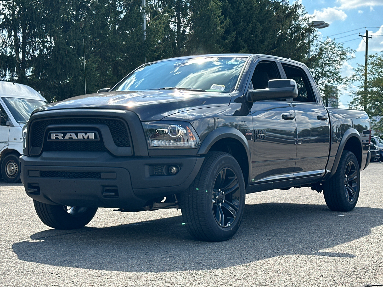 2024 Ram 1500 Classic Warlock 5