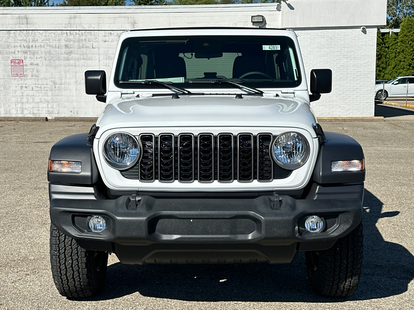 2024 Jeep Wrangler Sport S 32