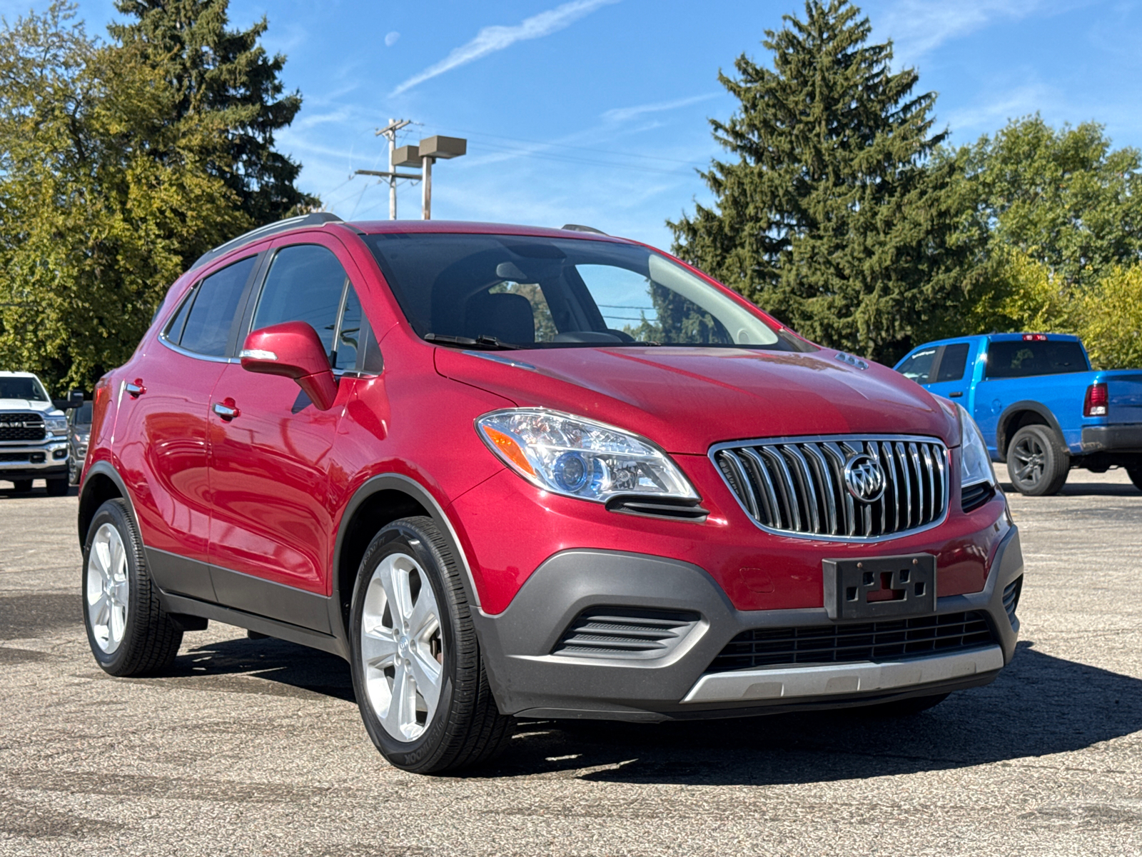 2015 Buick Encore Base 1