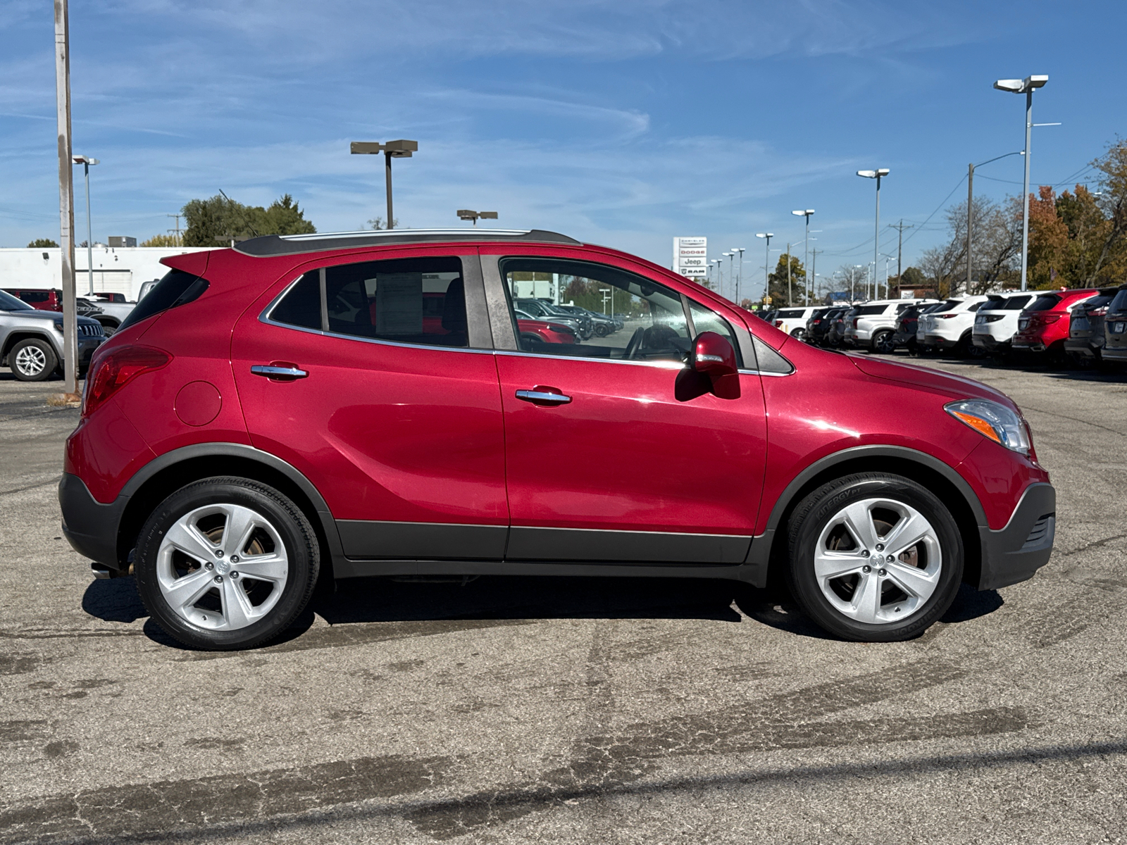 2015 Buick Encore Base 2