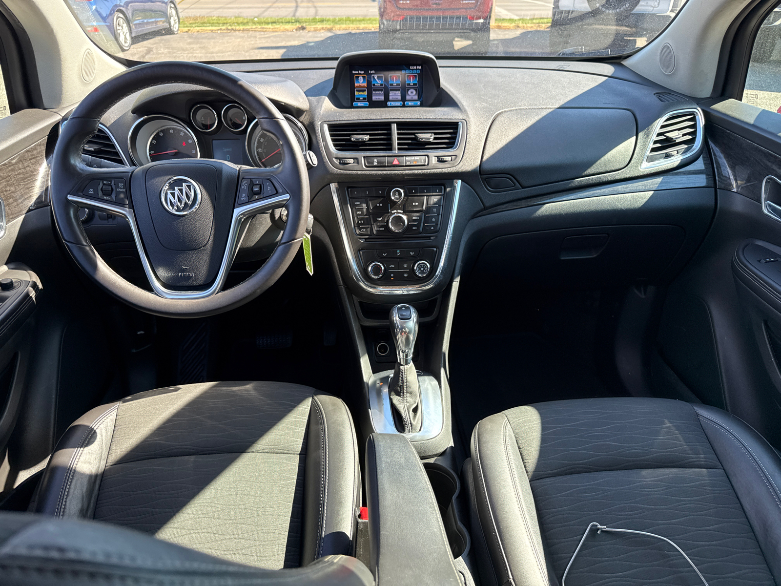 2015 Buick Encore Base 7