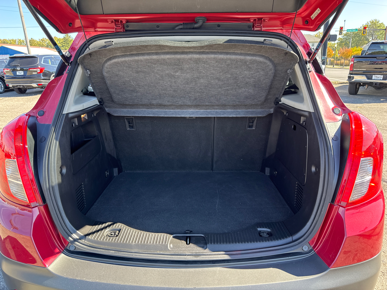 2015 Buick Encore Base 31