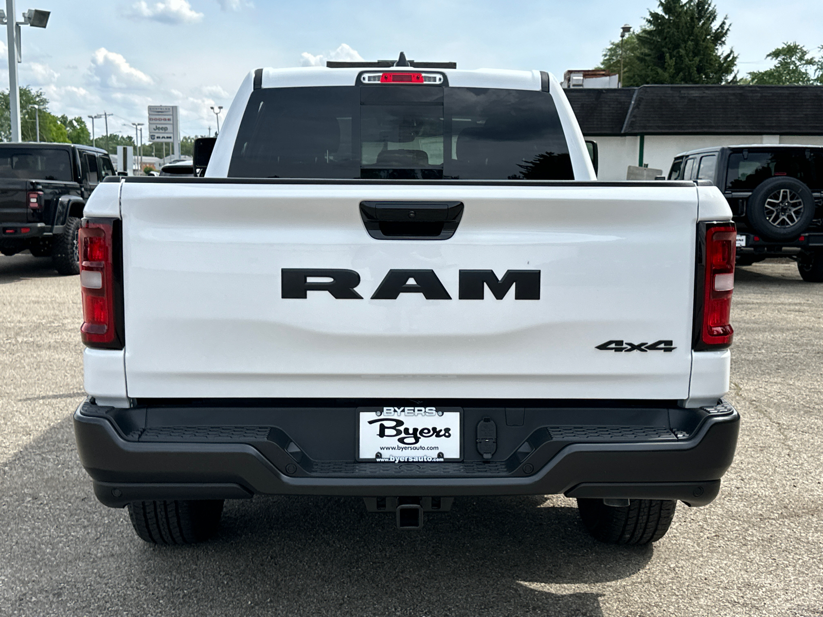 2025 Ram 1500 Tradesman 31