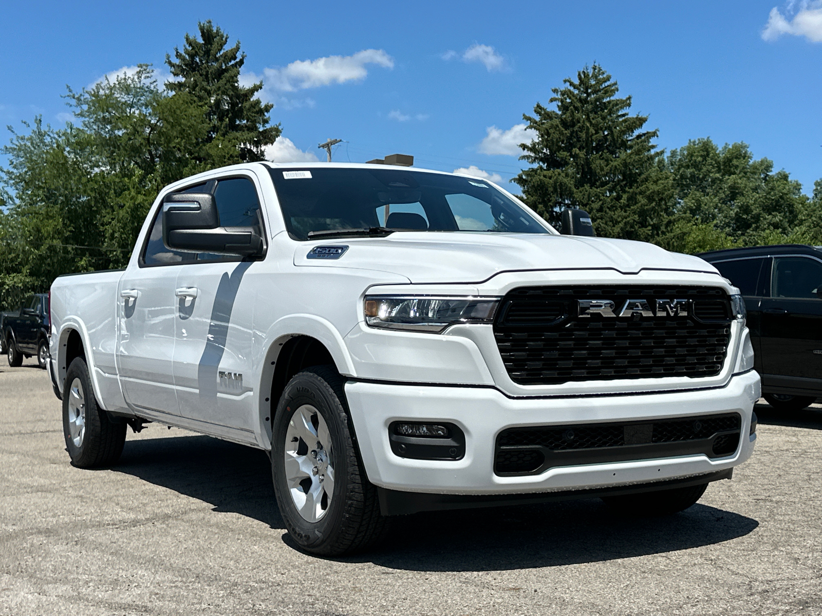 2025 Ram 1500 Big Horn/Lone Star 1