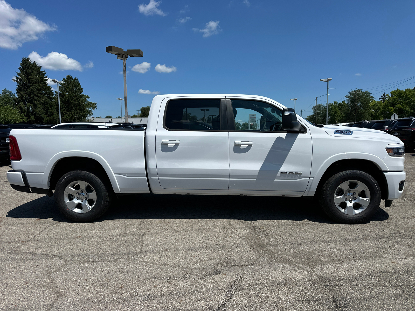 2025 Ram 1500 Big Horn/Lone Star 2