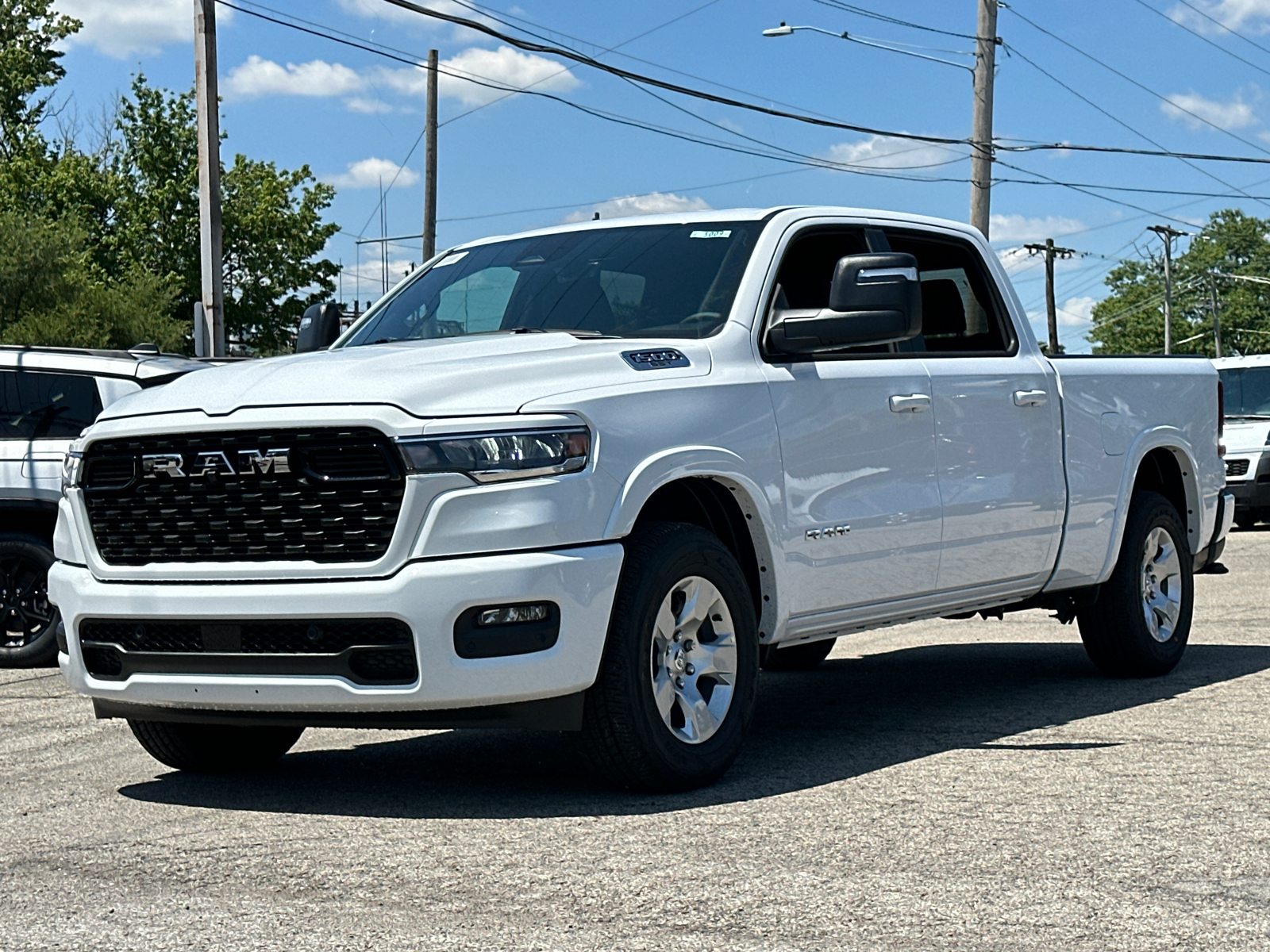 2025 Ram 1500 Big Horn/Lone Star 5