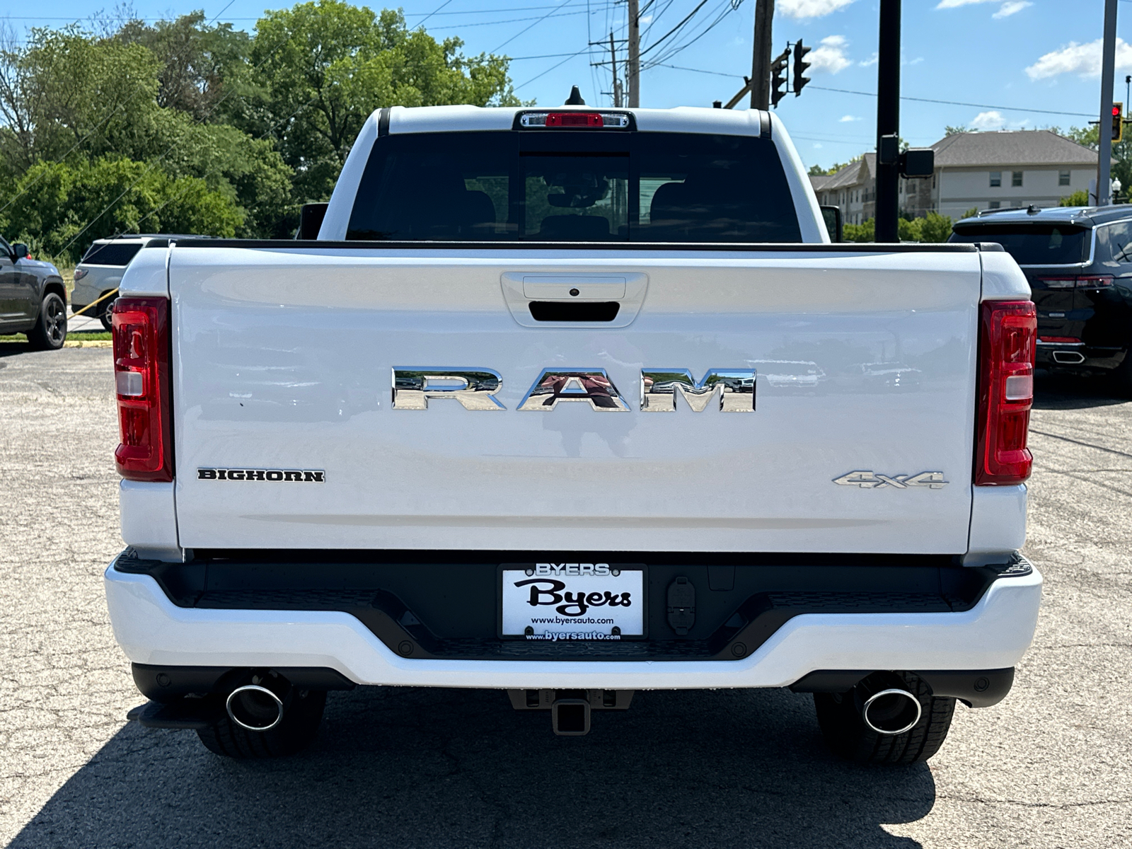 2025 Ram 1500 Big Horn/Lone Star 32