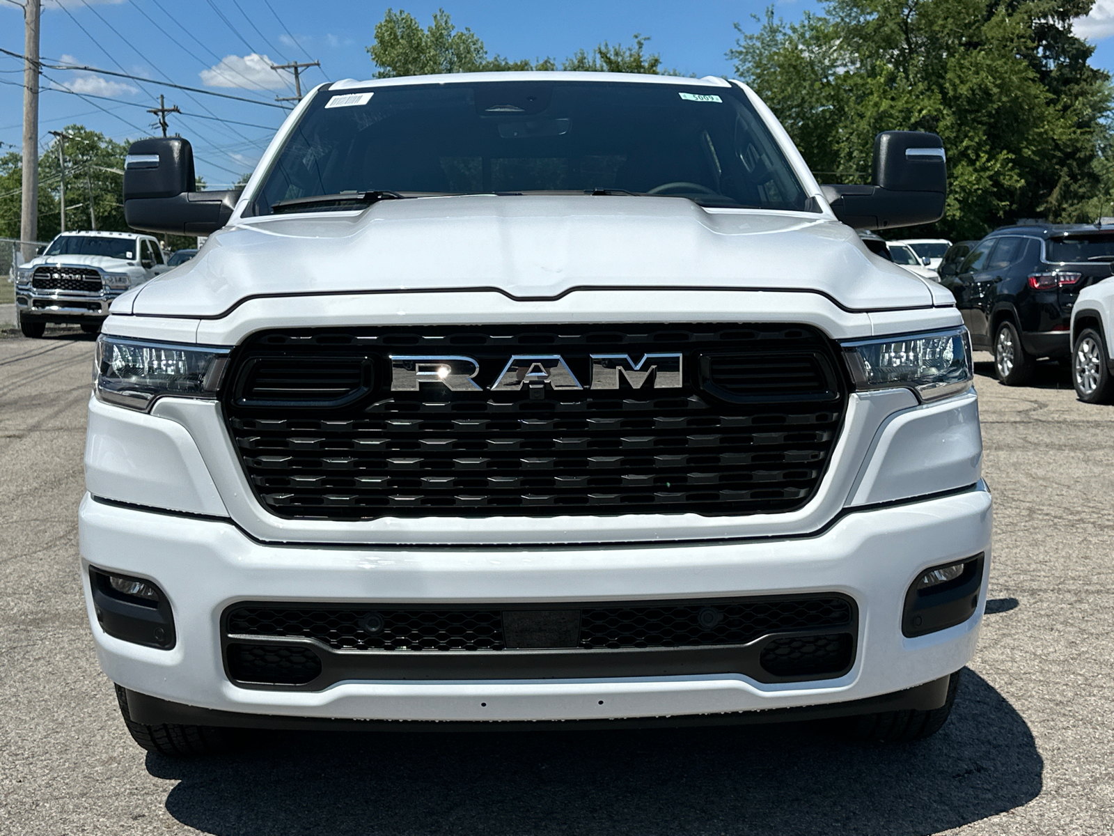 2025 Ram 1500 Big Horn/Lone Star 33