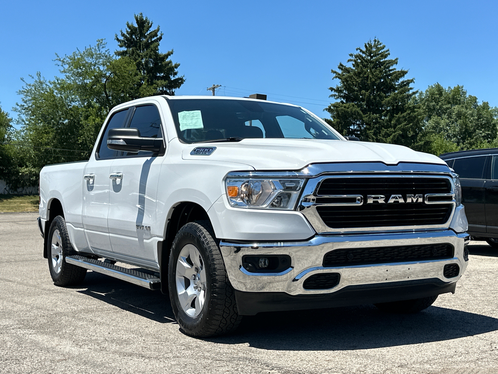 2019 Ram 1500 Big Horn/Lone Star 1