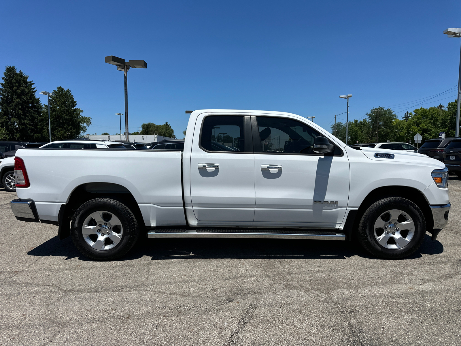 2019 Ram 1500 Big Horn/Lone Star 2