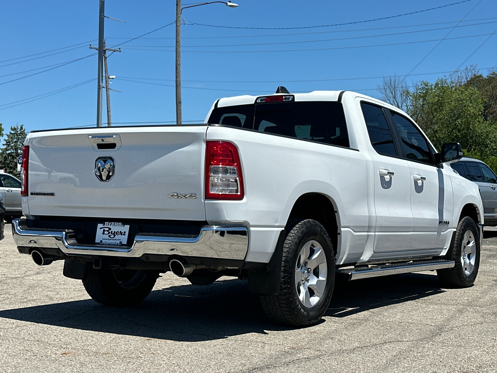 2019 Ram 1500 Big Horn/Lone Star 3