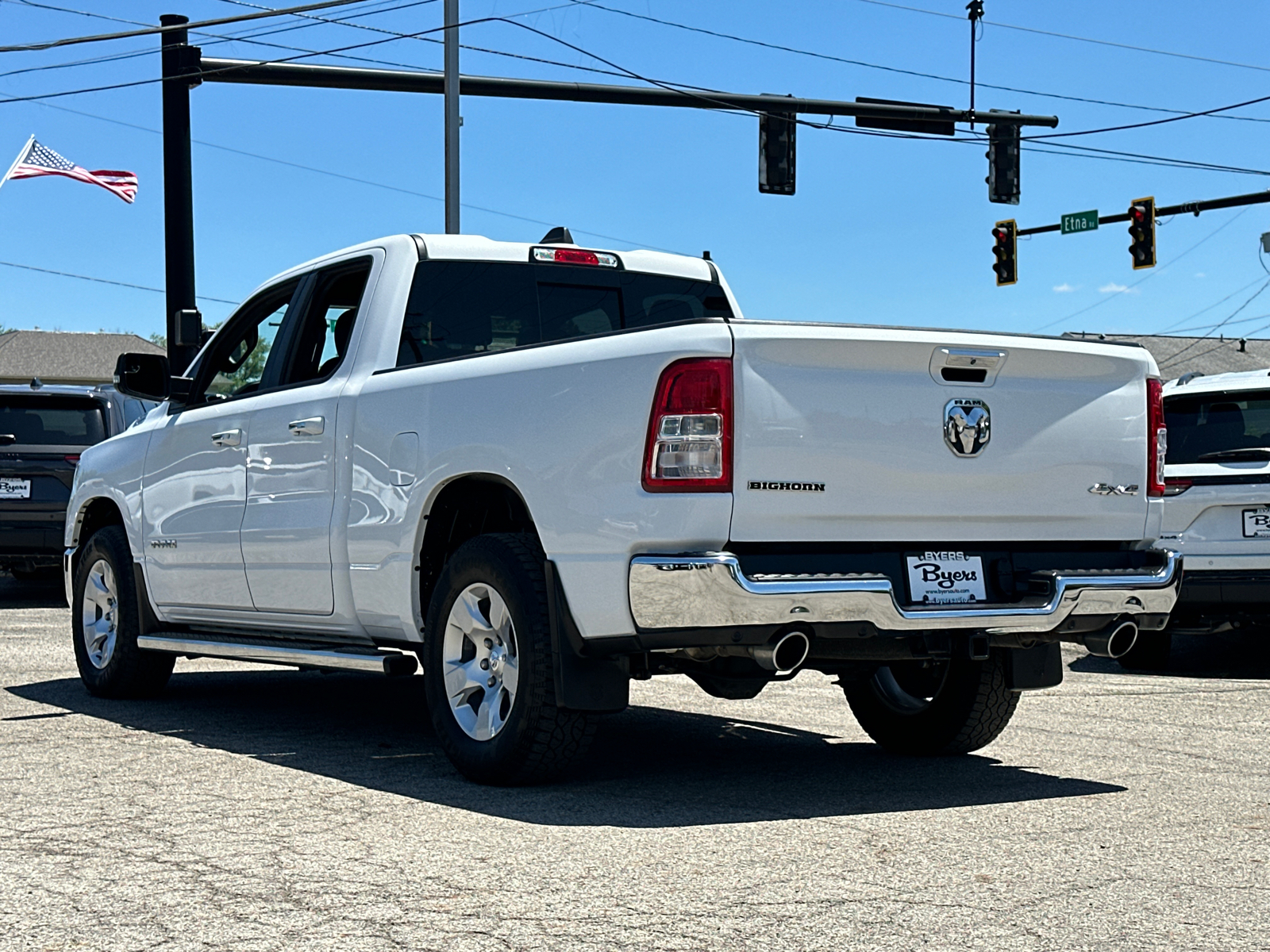 2019 Ram 1500 Big Horn/Lone Star 4