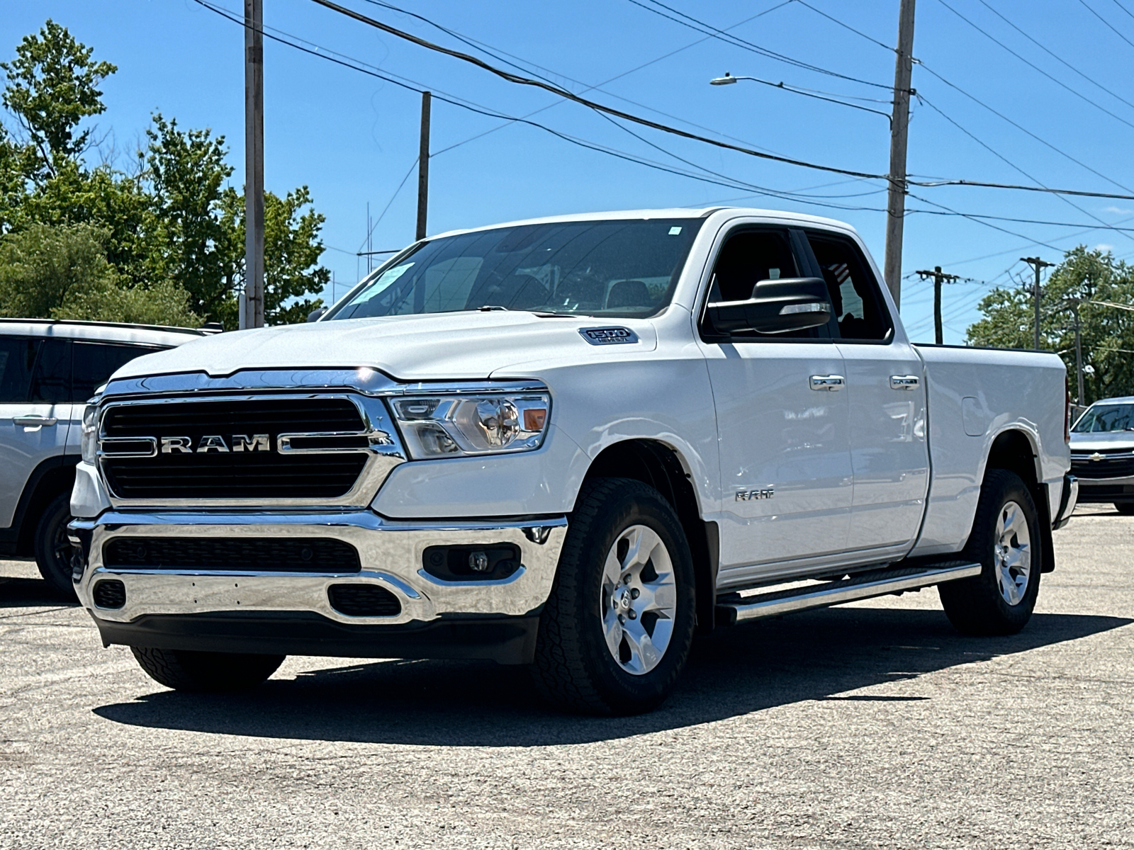 2019 Ram 1500 Big Horn/Lone Star 5