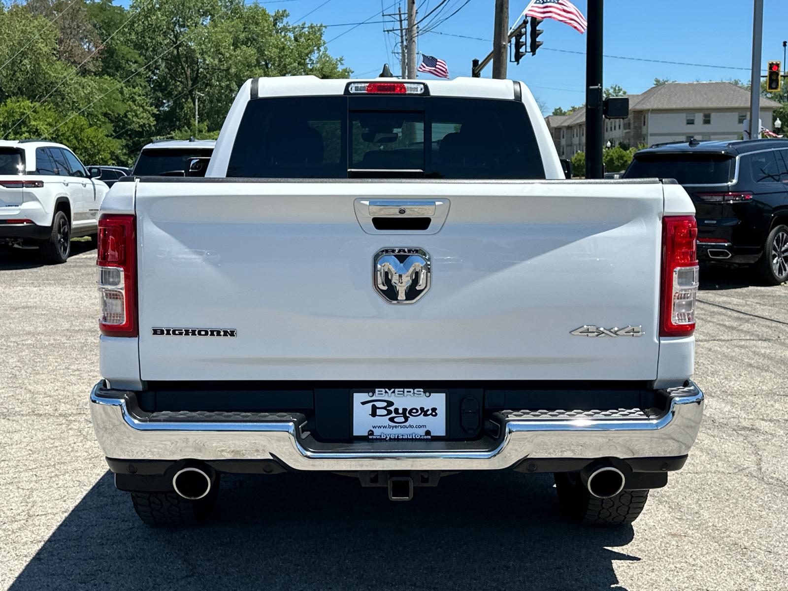 2019 Ram 1500 Big Horn/Lone Star 31