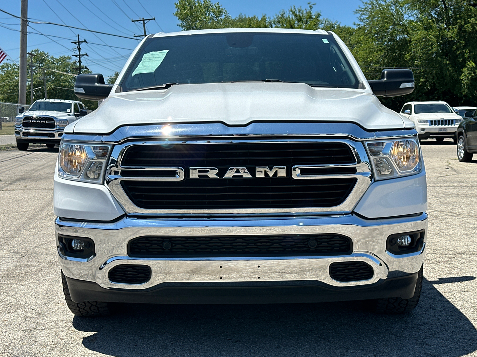 2019 Ram 1500 Big Horn/Lone Star 32