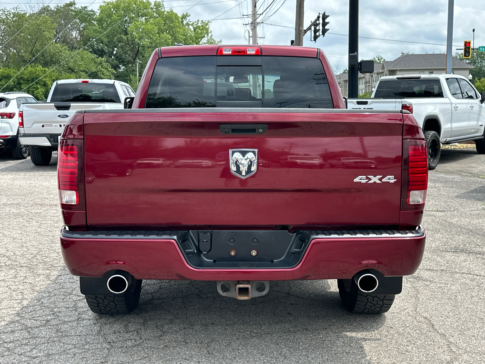 2017 Ram 1500 Sport 32