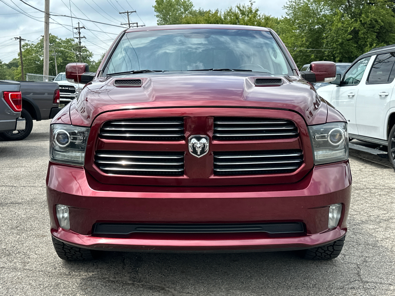 2017 Ram 1500 Sport 33