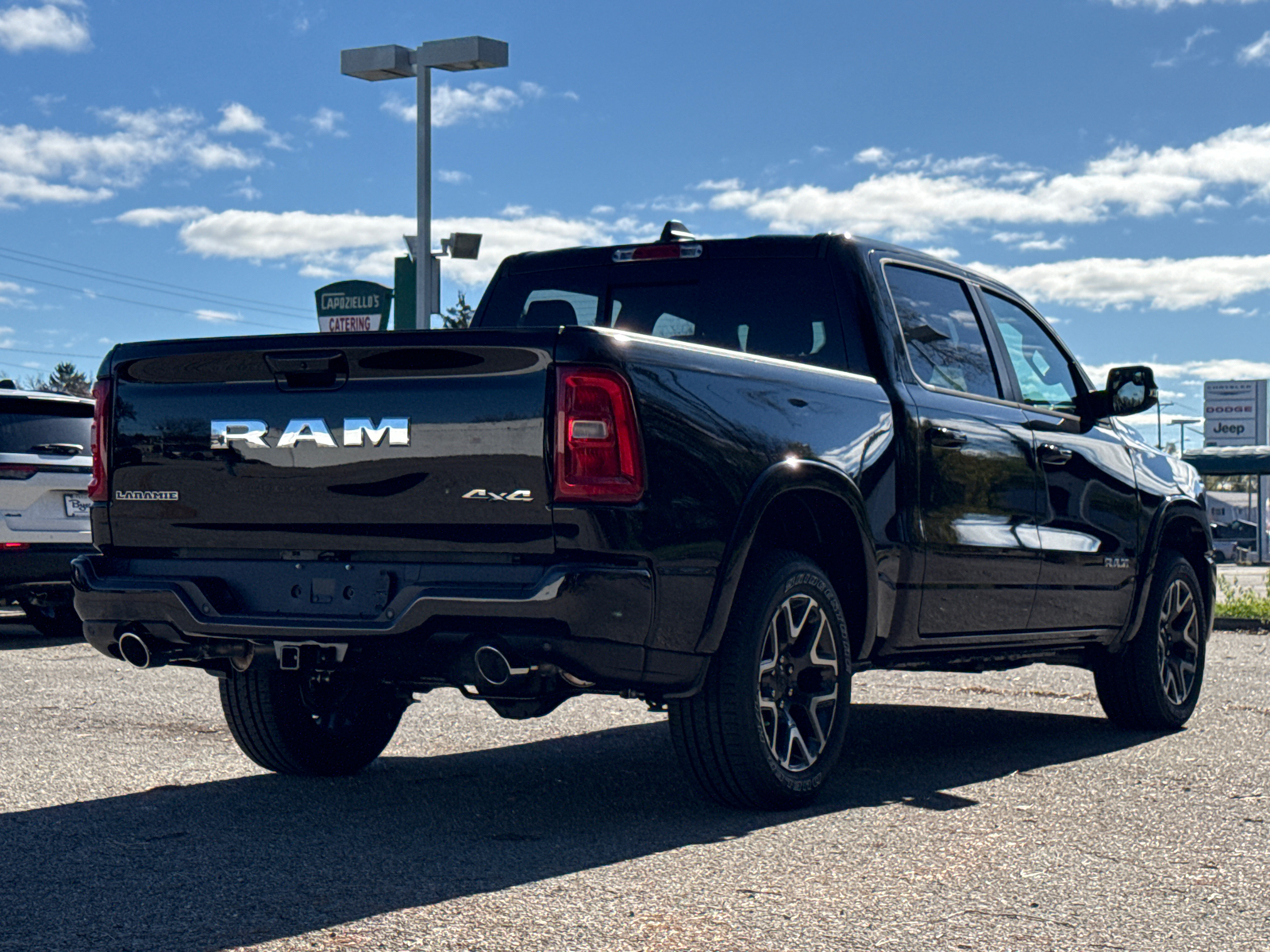 2025 Ram 1500 Laramie 3