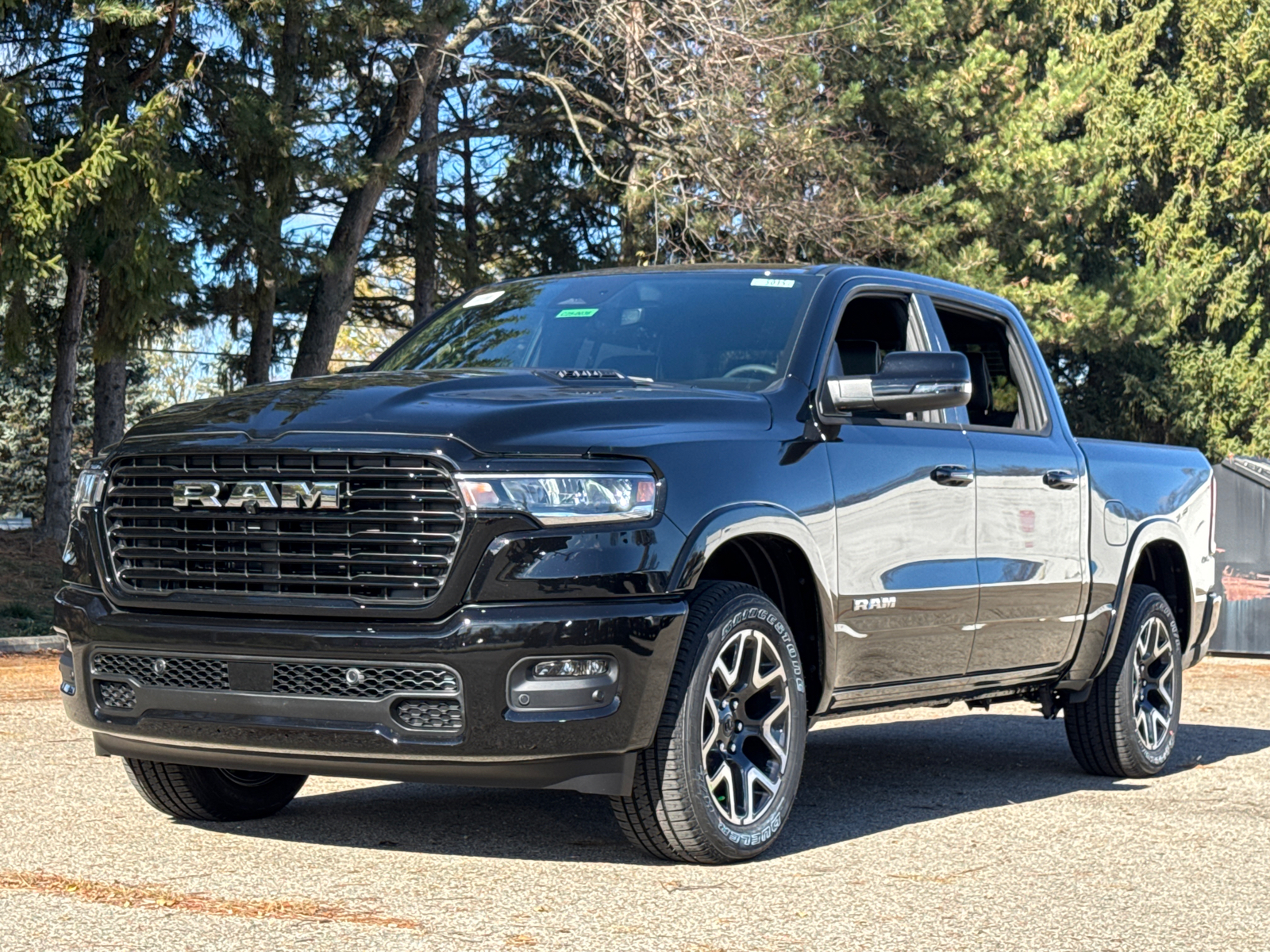 2025 Ram 1500 Laramie 5