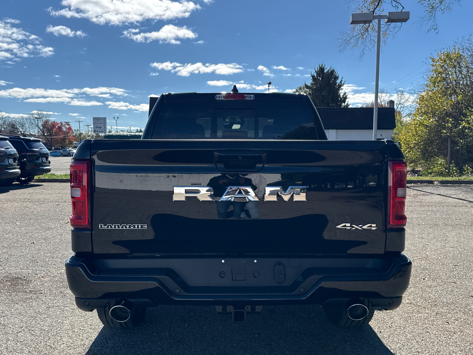 2025 Ram 1500 Laramie 32