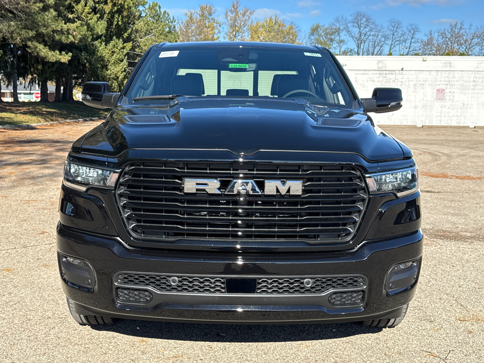 2025 Ram 1500 Laramie 33