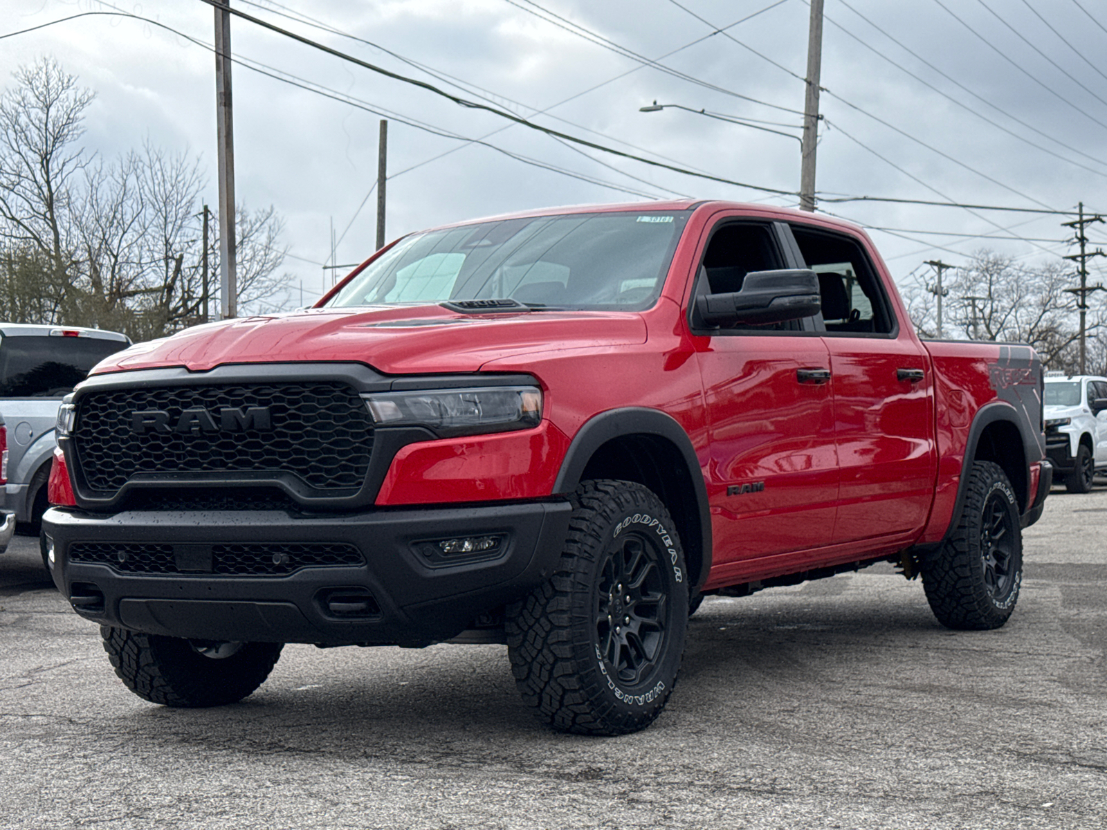 2025 Ram 1500 Rebel 5