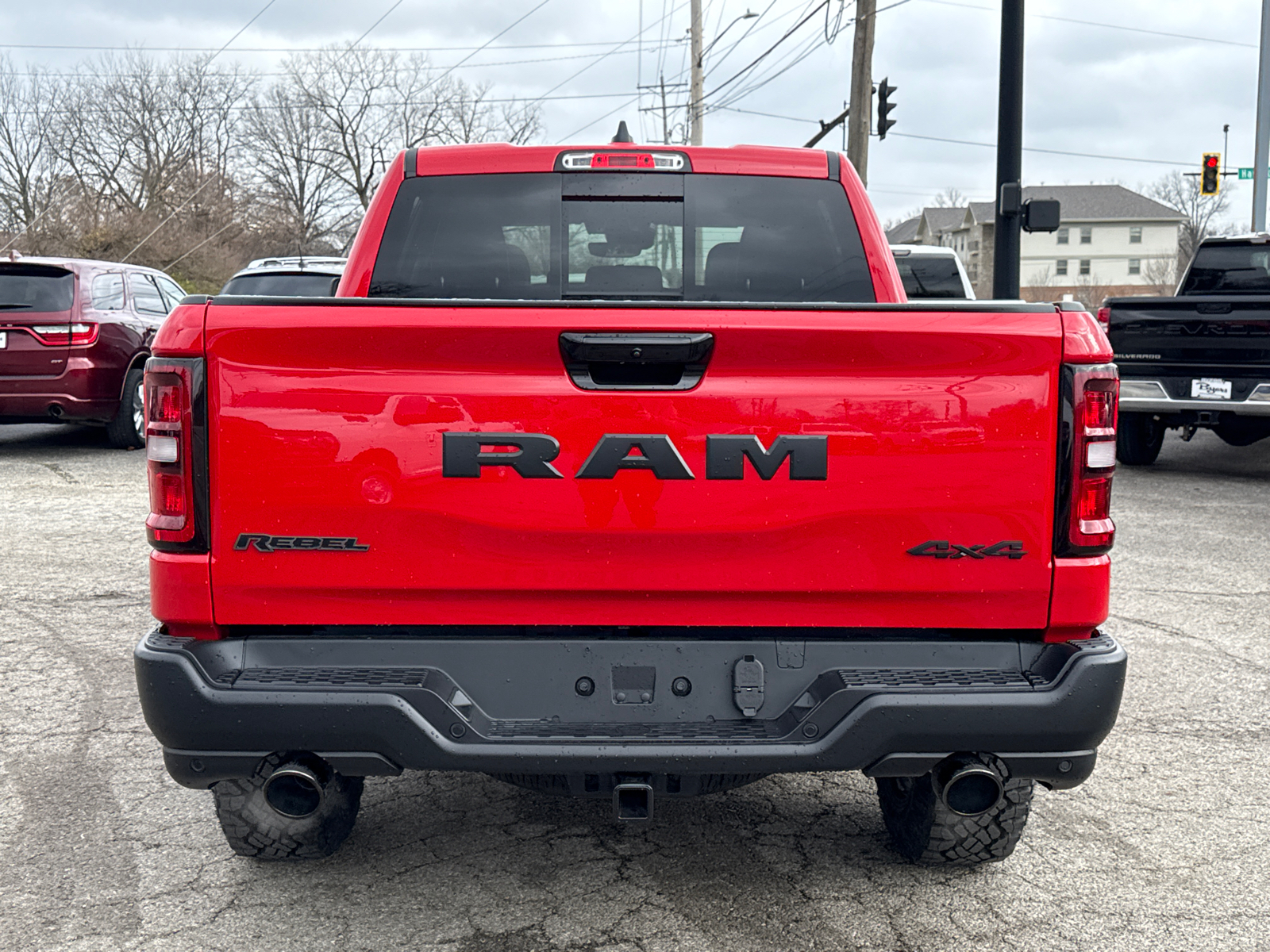 2025 Ram 1500 Rebel 31