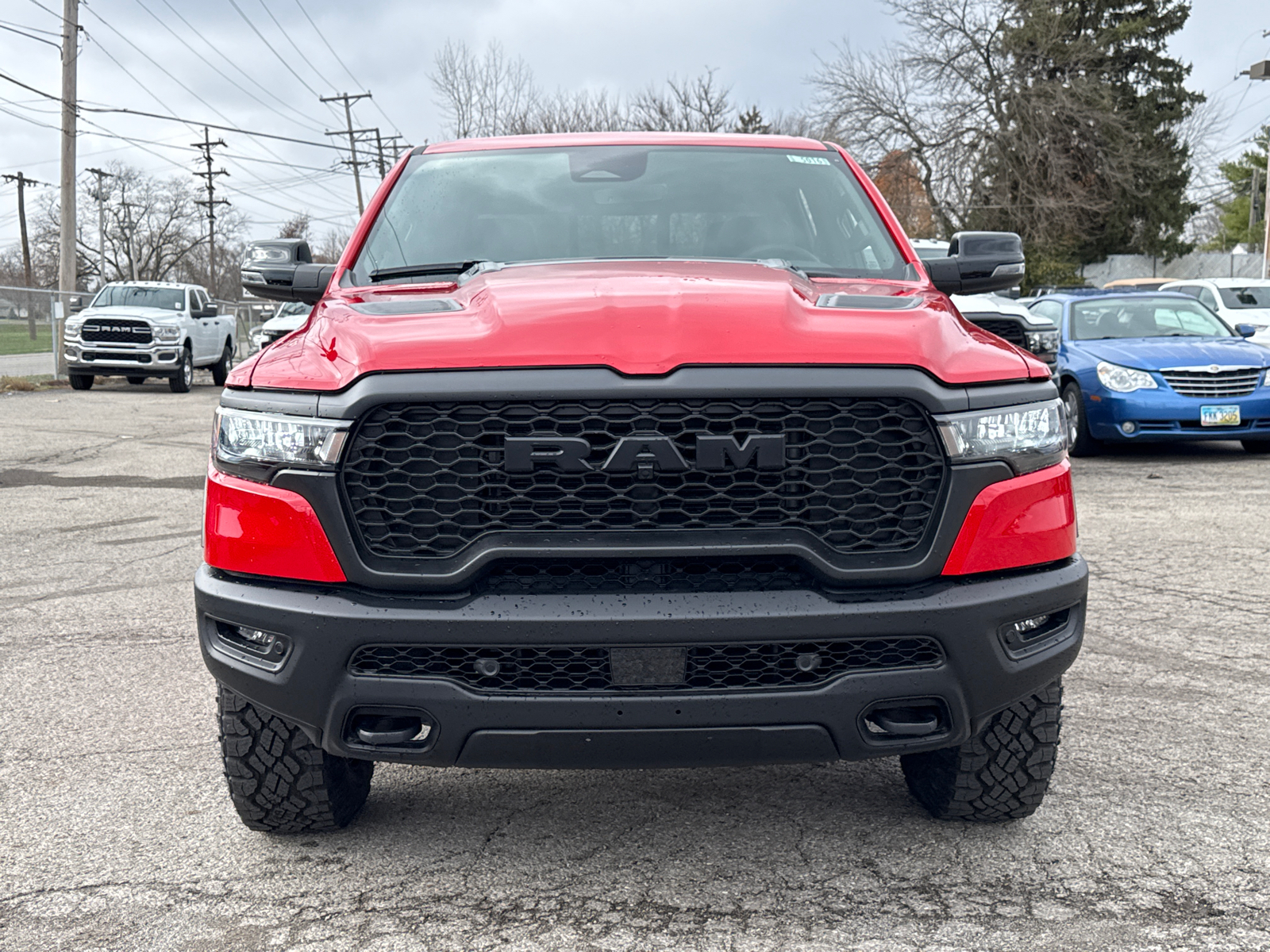 2025 Ram 1500 Rebel 32