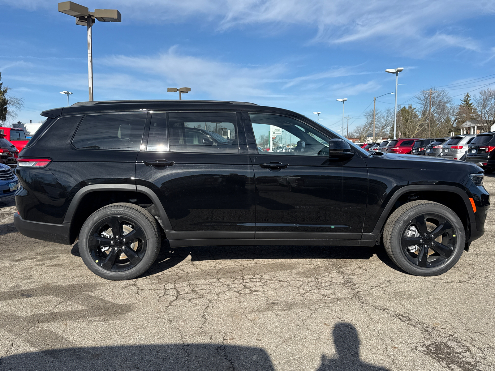 2025 Jeep Grand Cherokee L Limited 2