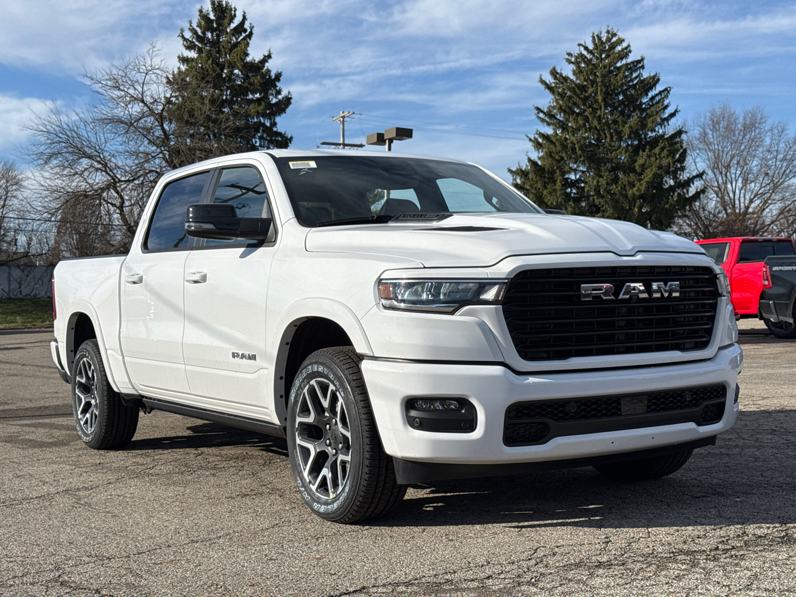 2025 Ram 1500 Laramie 1