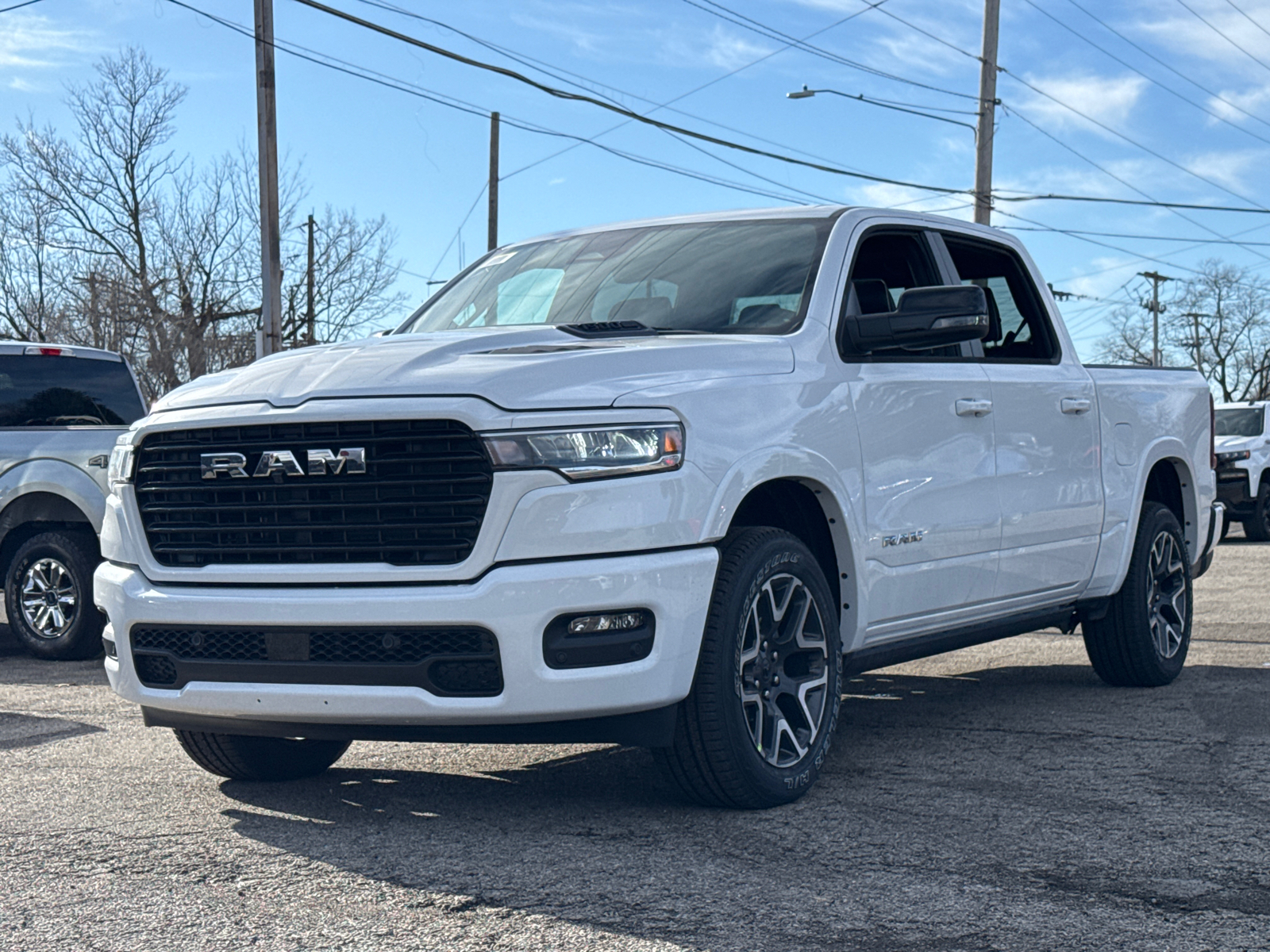 2025 Ram 1500 Laramie 5