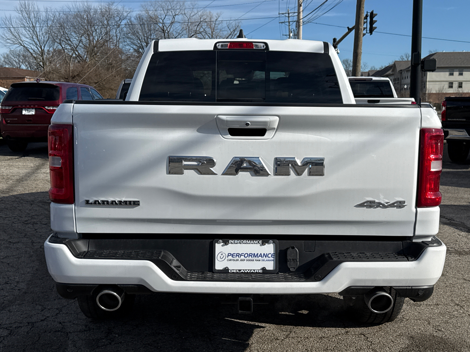 2025 Ram 1500 Laramie 32