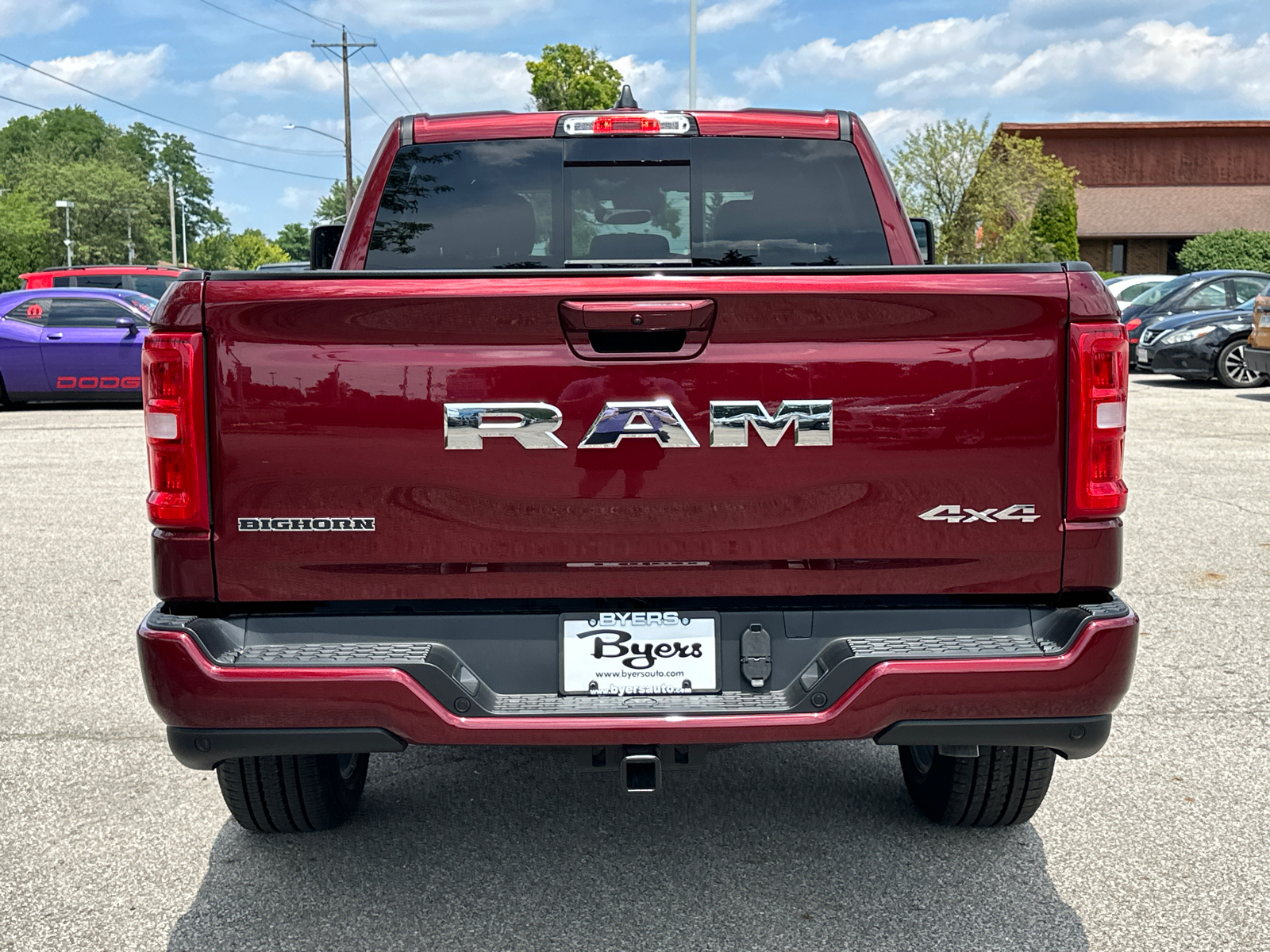 2025 Ram 1500 Big Horn/Lone Star 32