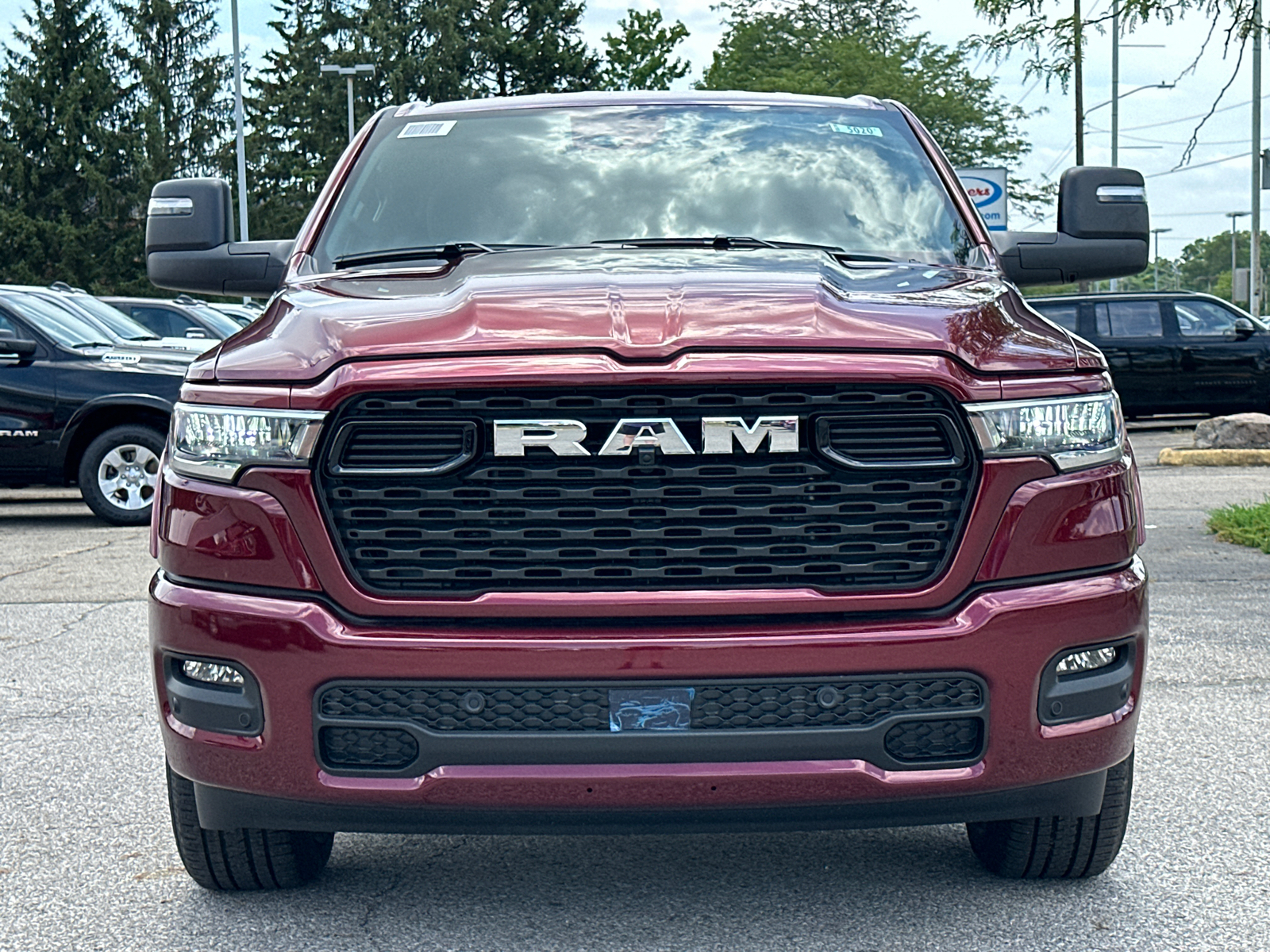 2025 Ram 1500 Big Horn/Lone Star 33